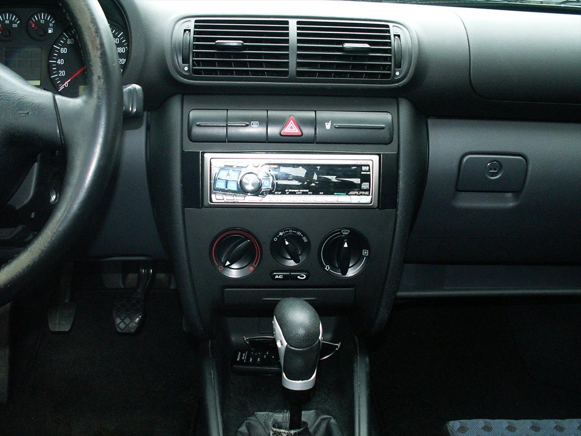 Seat Toledo Sport M1, SOLGT billede 8