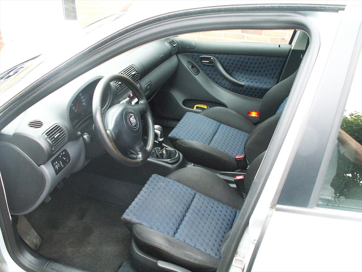 Seat Toledo Sport M1, SOLGT billede 10