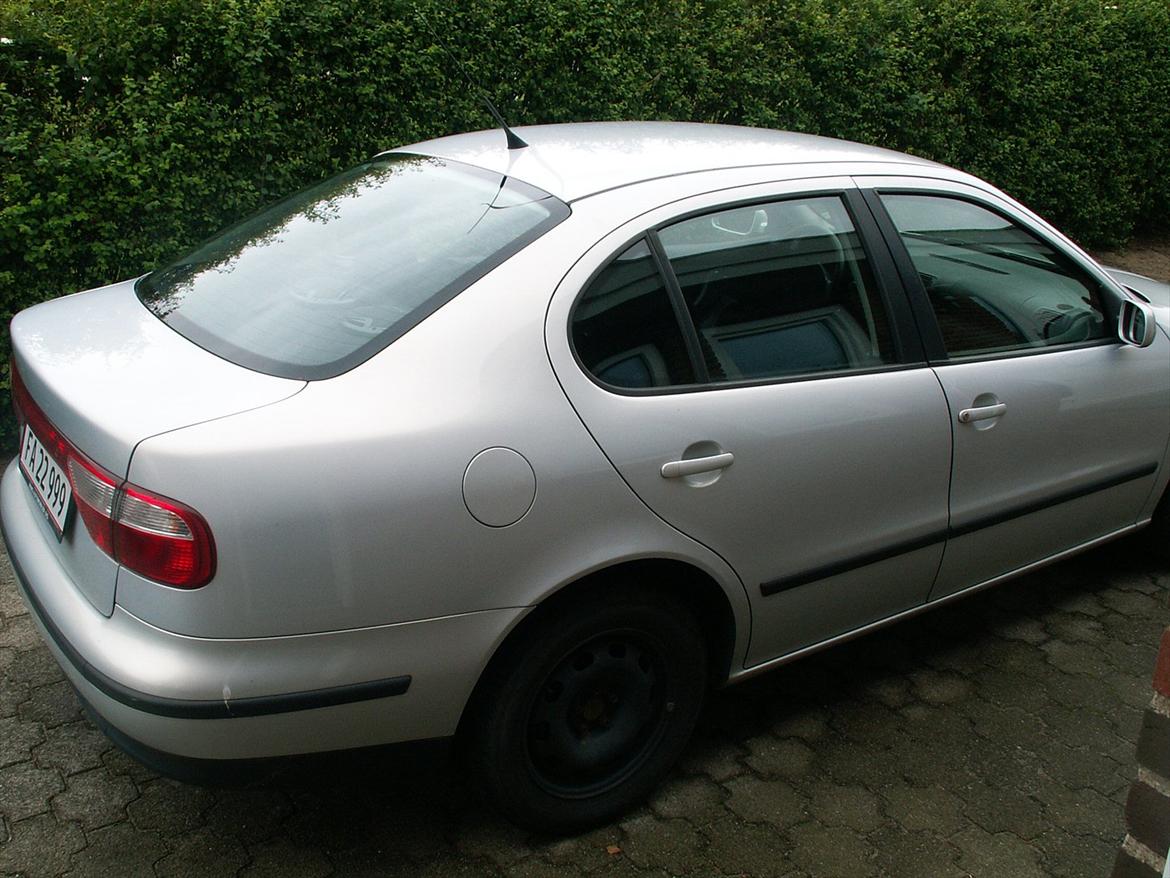 Seat Toledo Sport M1, SOLGT billede 13