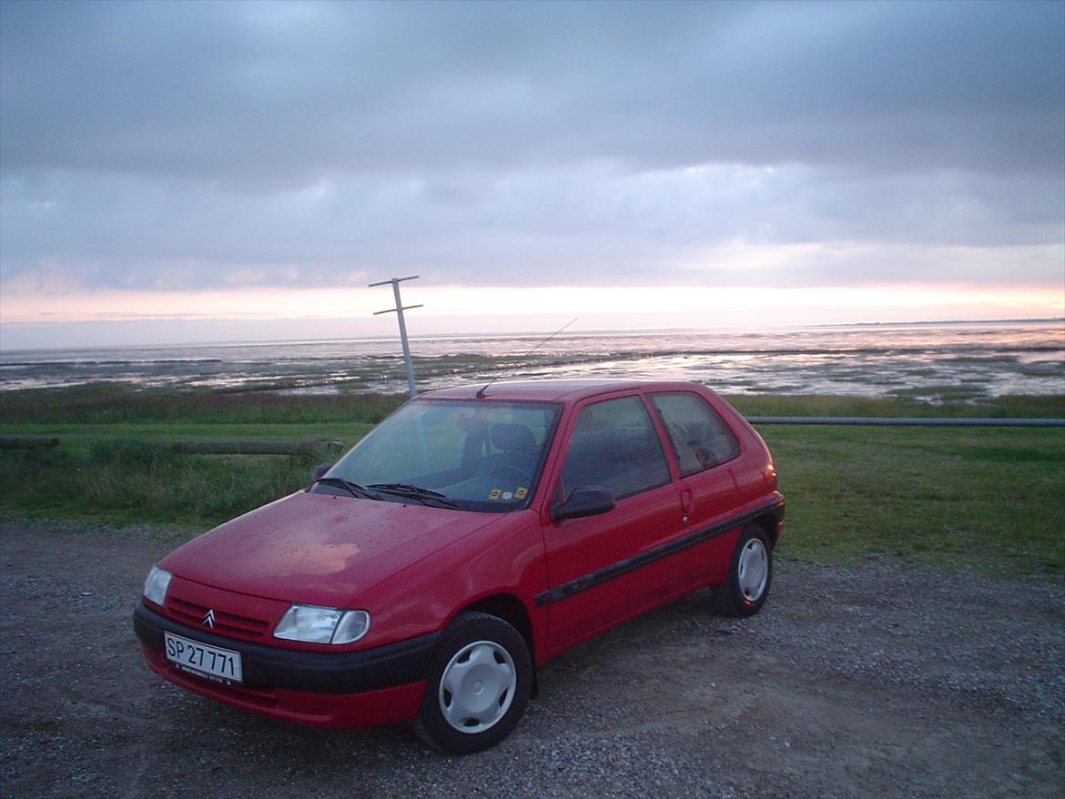 Citroën Saxo billede 1