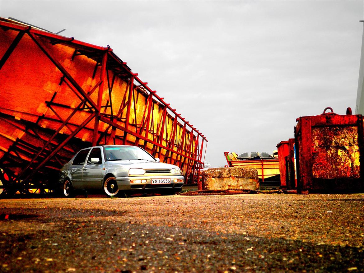 VW Vento GT "Low Rider" billede 2