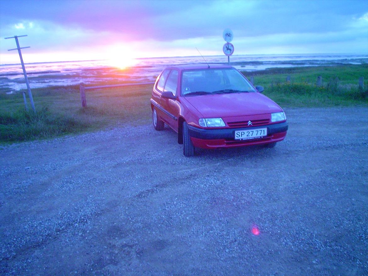 Citroën Saxo billede 2