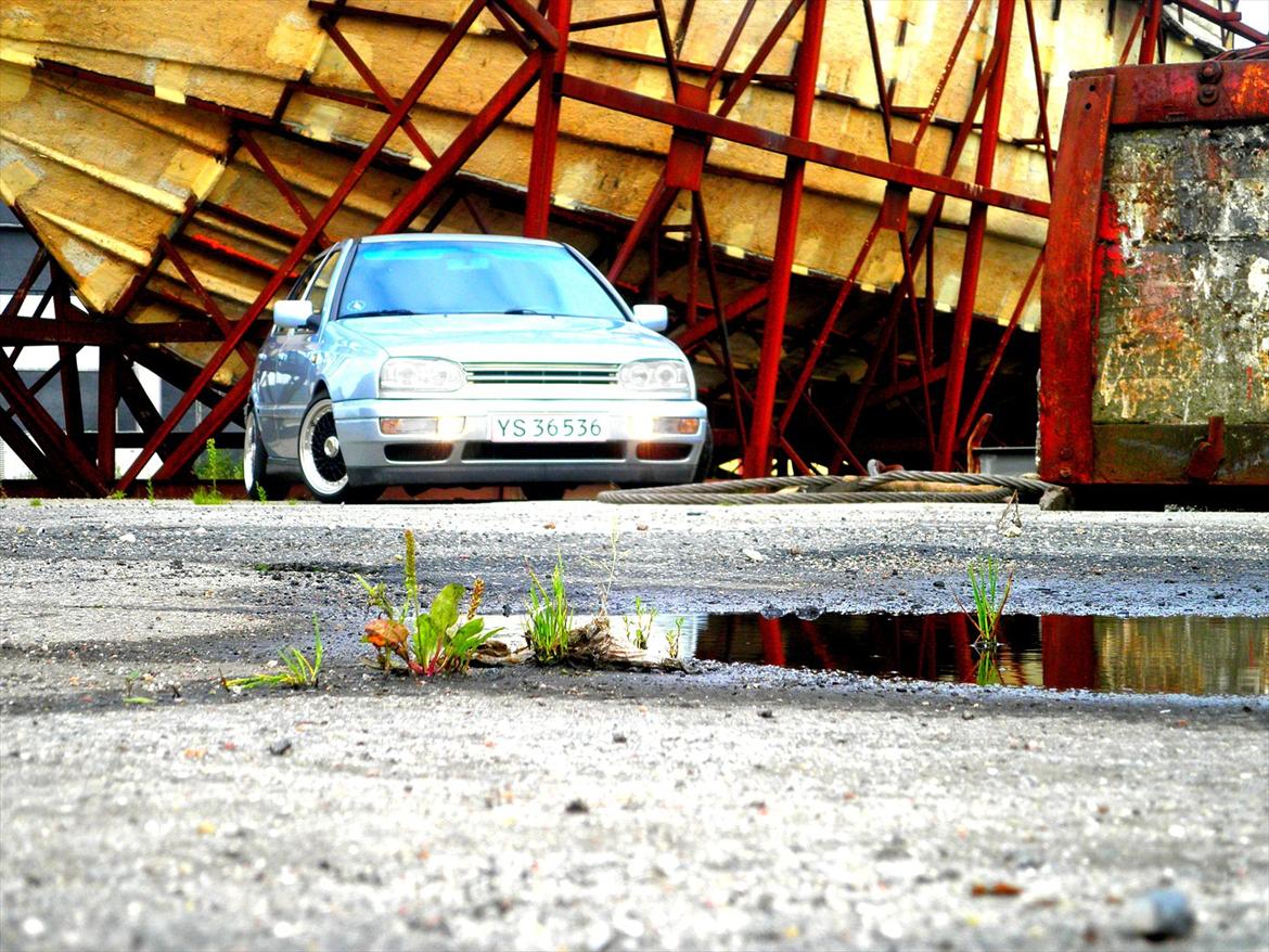 VW Vento GT "Low Rider" billede 3