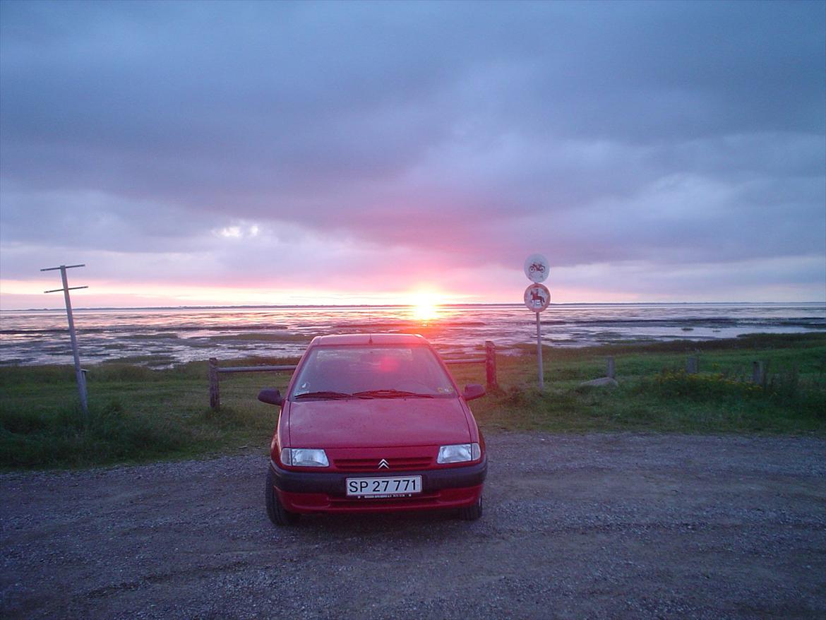 Citroën Saxo billede 3
