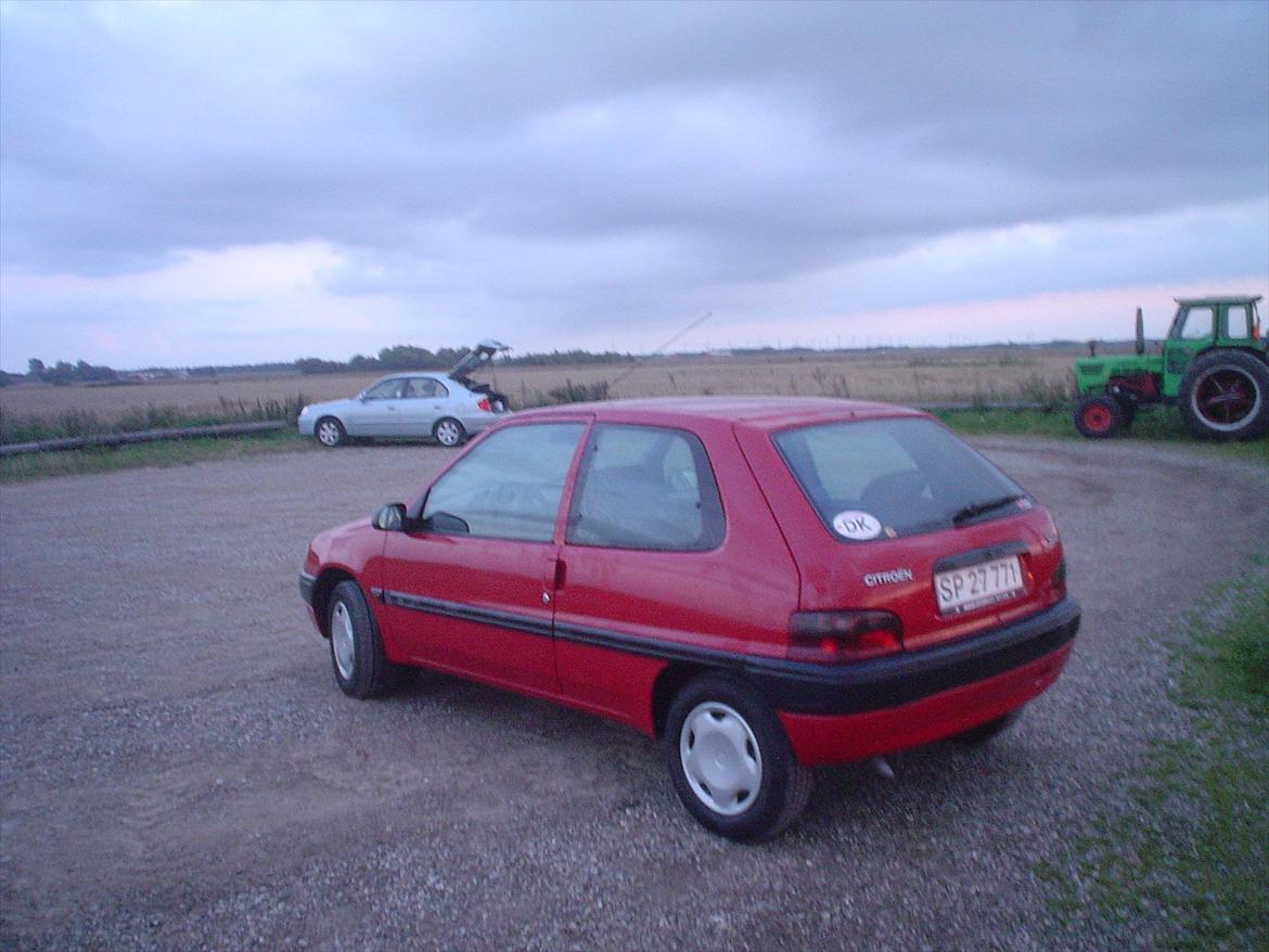 Citroën Saxo billede 4