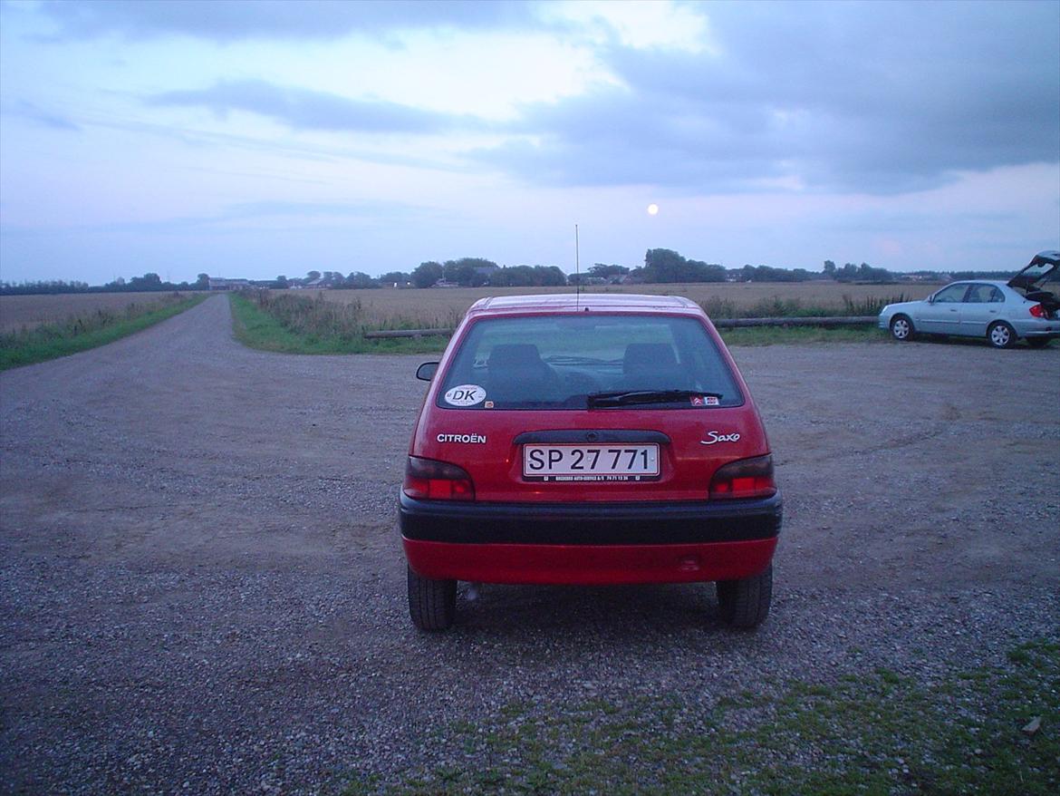 Citroën Saxo billede 5