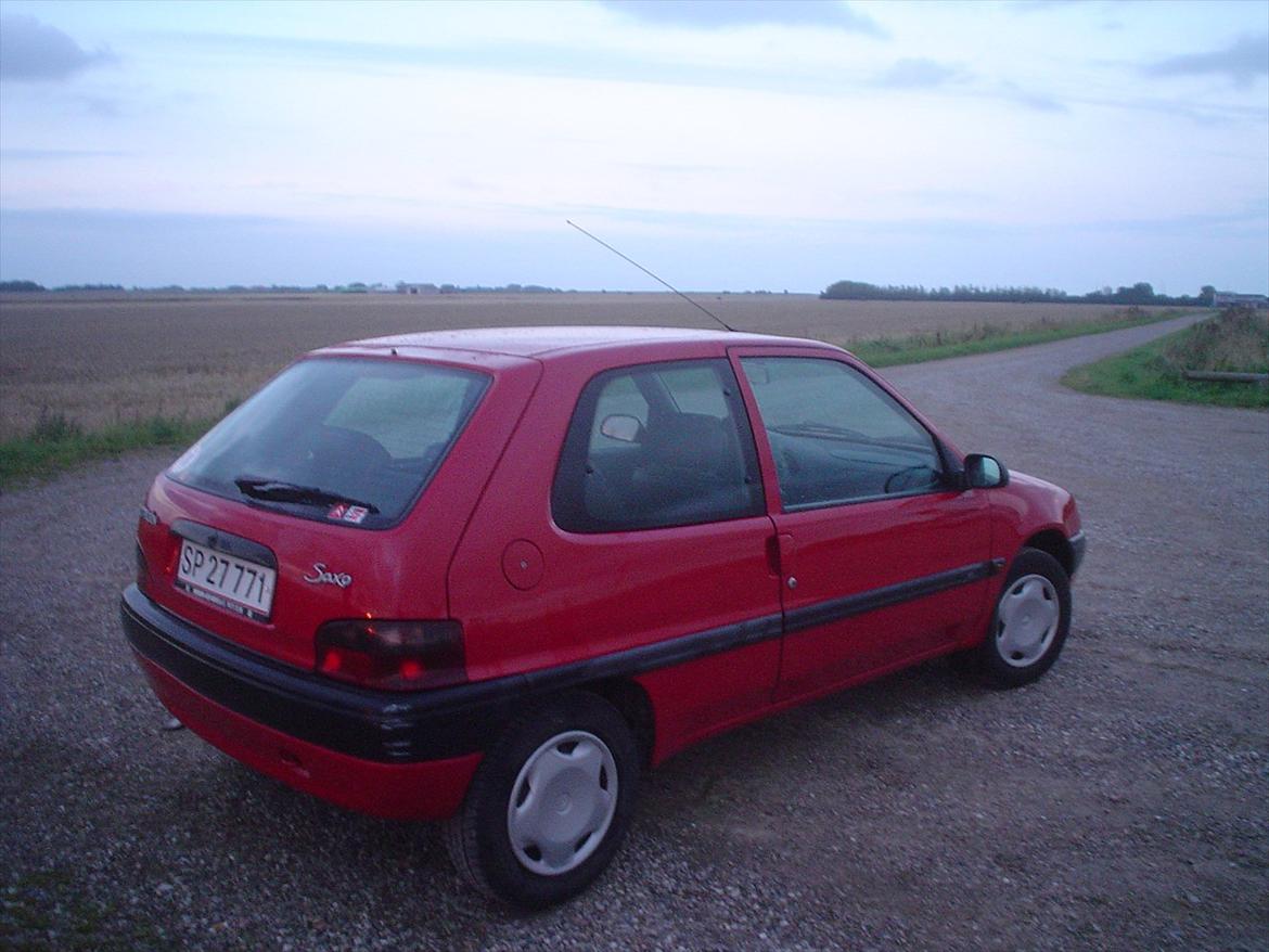 Citroën Saxo billede 6