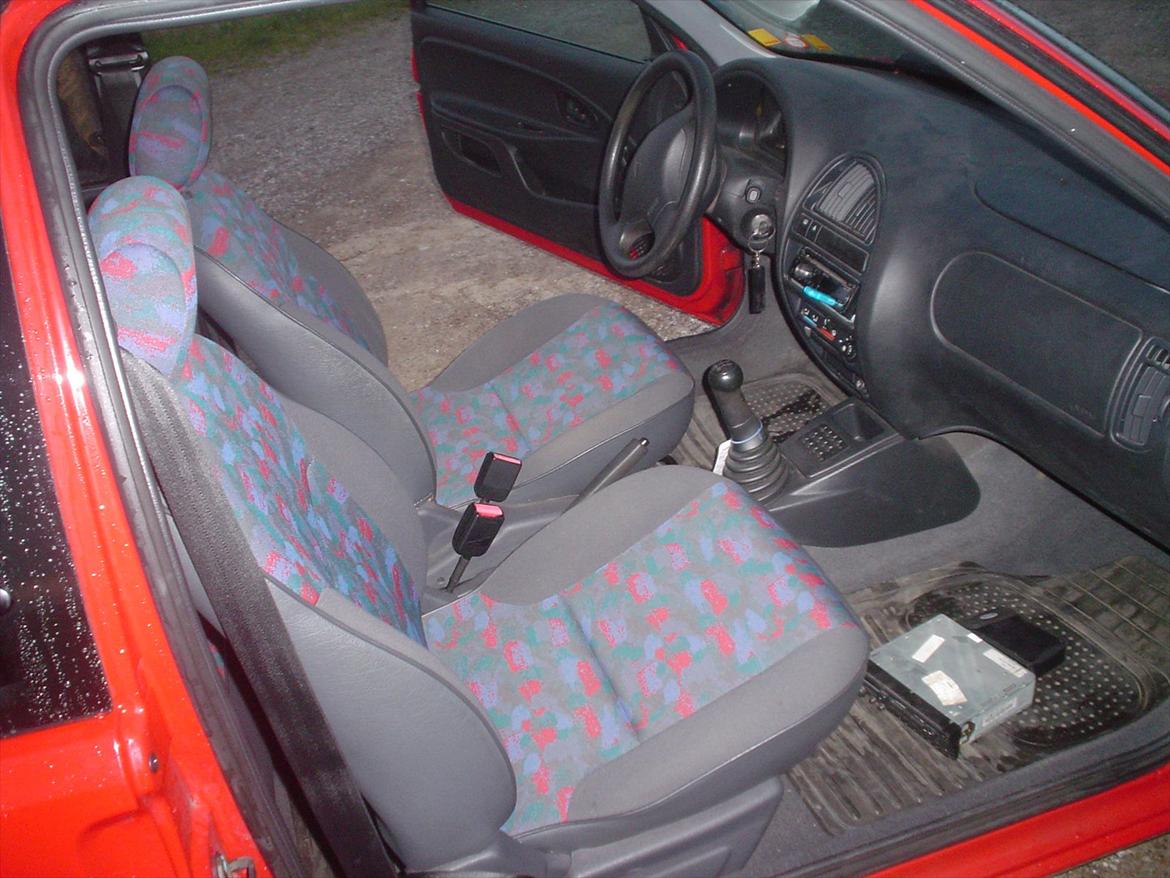 Citroën Saxo billede 7