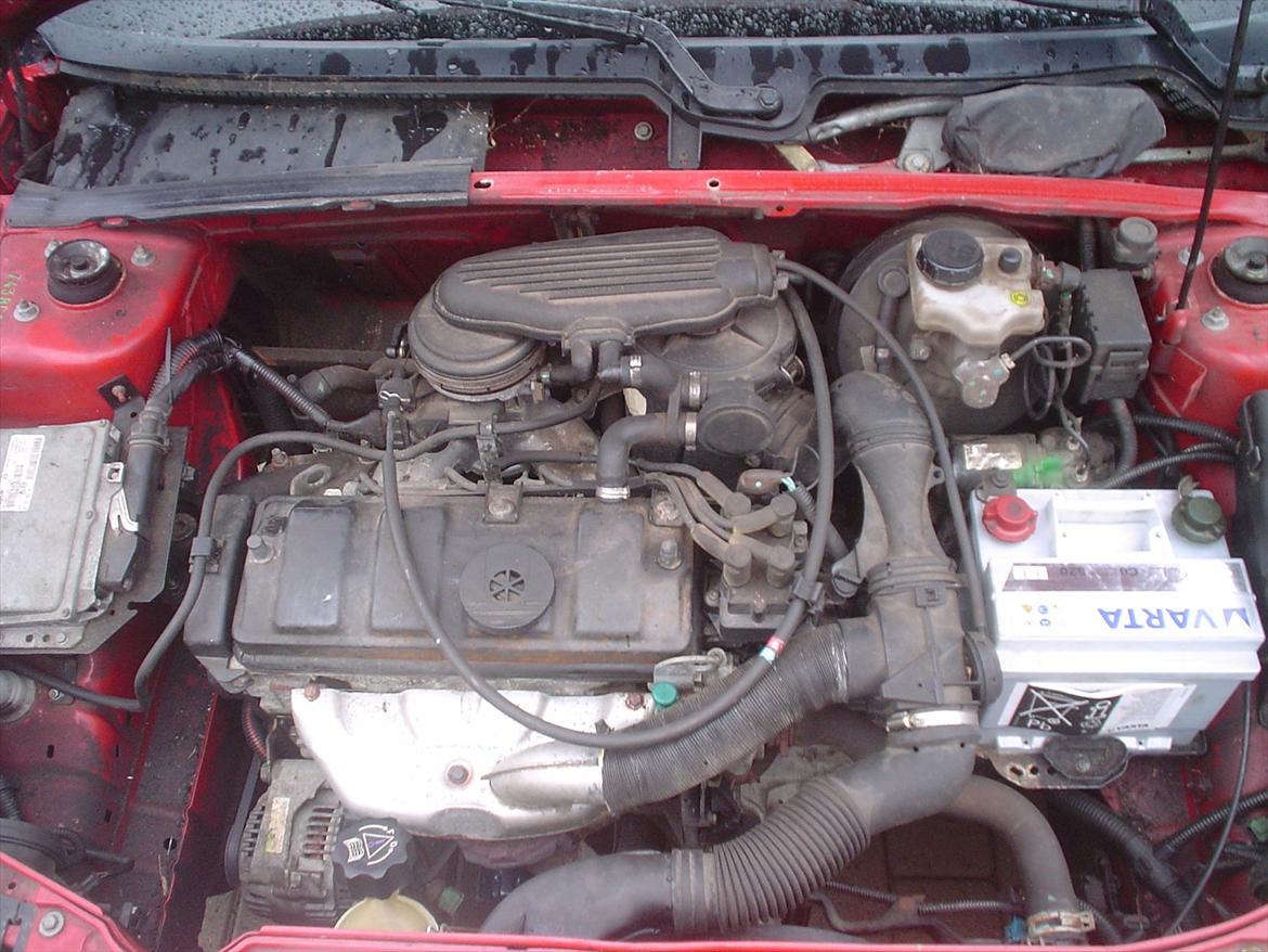 Citroën Saxo billede 8