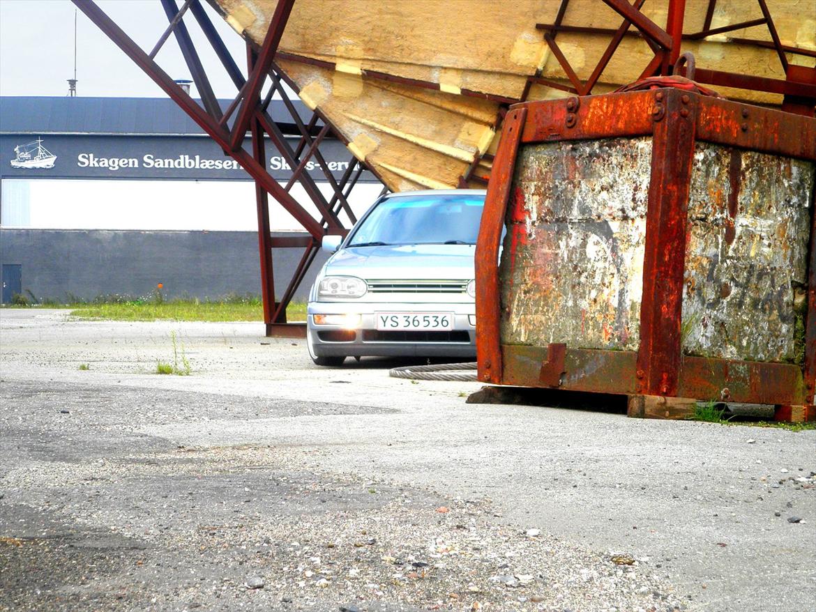 VW Vento GT "Low Rider" billede 1