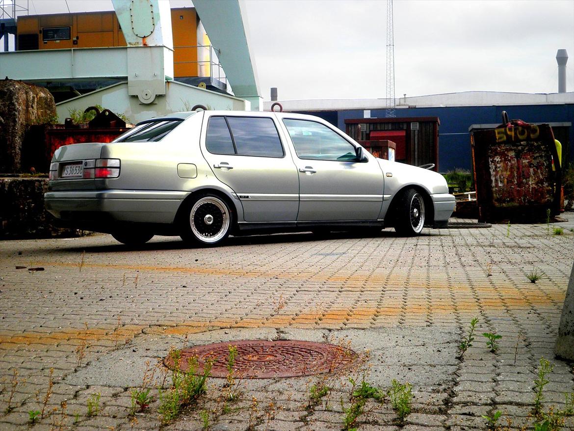 VW Vento GT "Low Rider" billede 4
