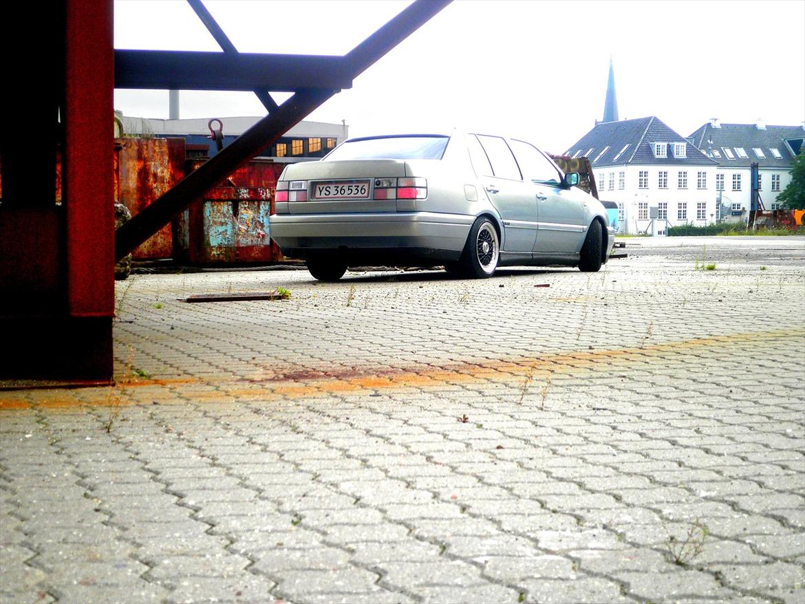 VW Vento GT "Low Rider" billede 5