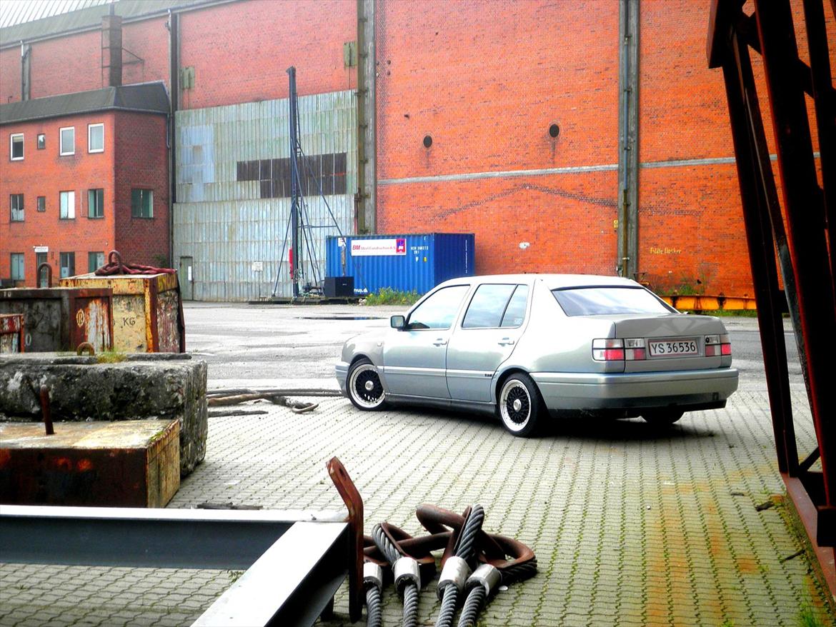 VW Vento GT "Low Rider" billede 6