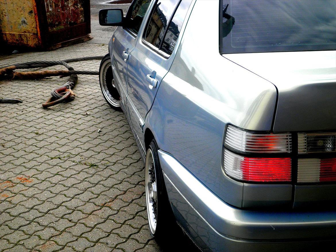 VW Vento GT "Low Rider" billede 7