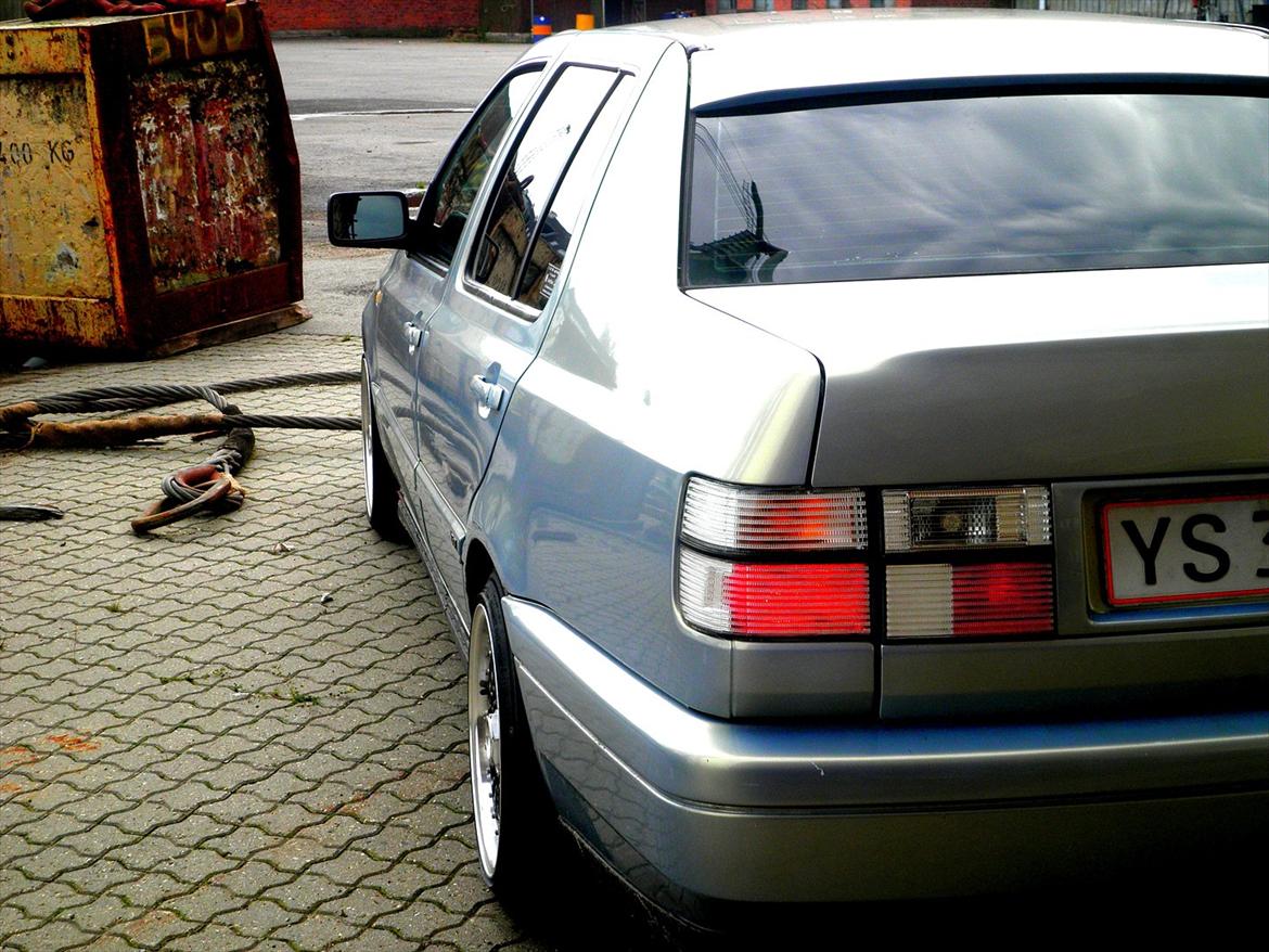 VW Vento GT "Low Rider" billede 8