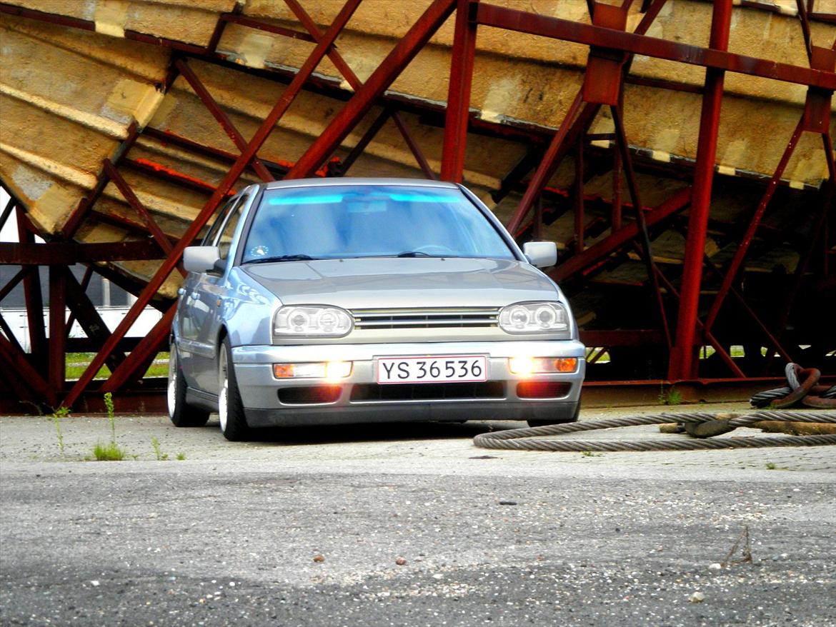 VW Vento GT "Low Rider" billede 10