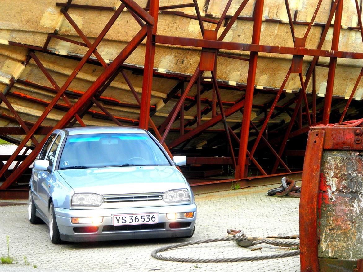 VW Vento GT "Low Rider" billede 11