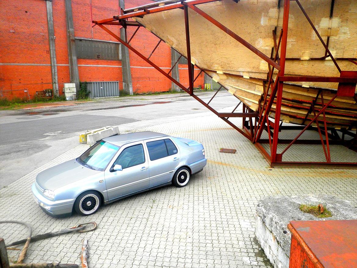 VW Vento GT "Low Rider" billede 12