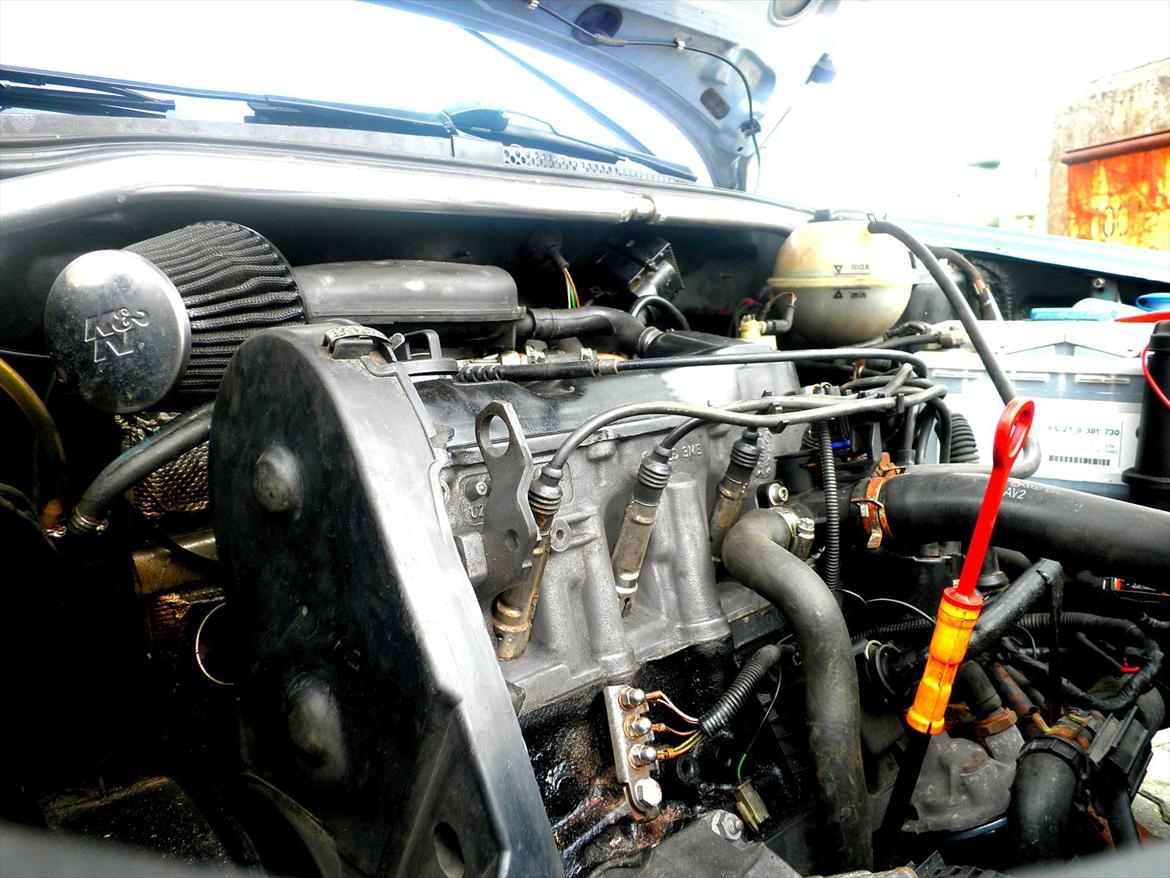 VW Vento GT "Low Rider" billede 13