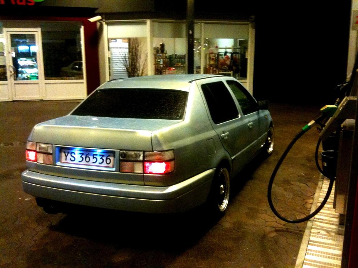 VW Vento GT "Low Rider" billede 14