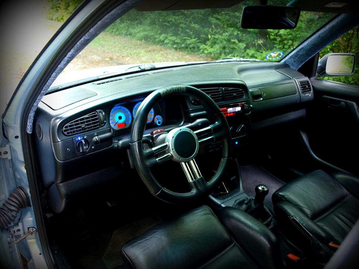 VW Vento GT "Low Rider" billede 15