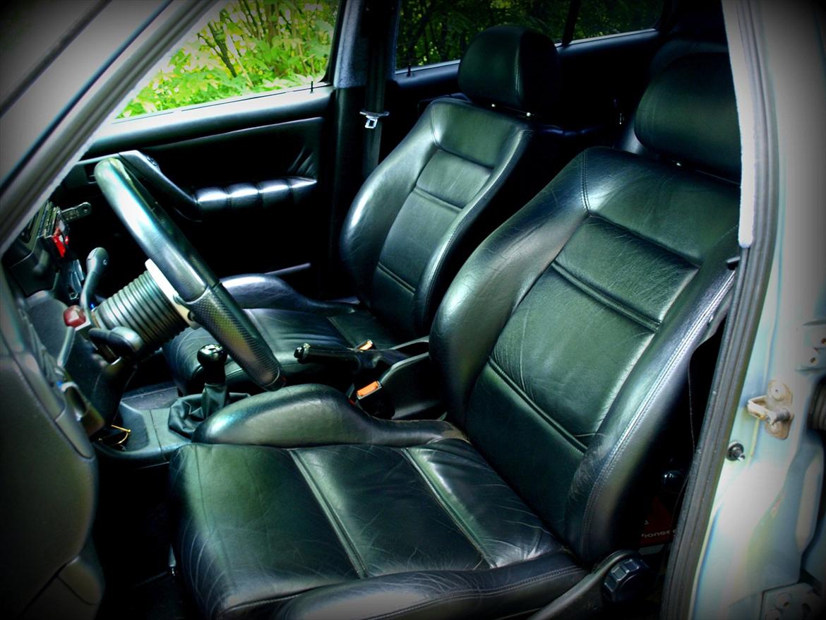 VW Vento GT "Low Rider" billede 16