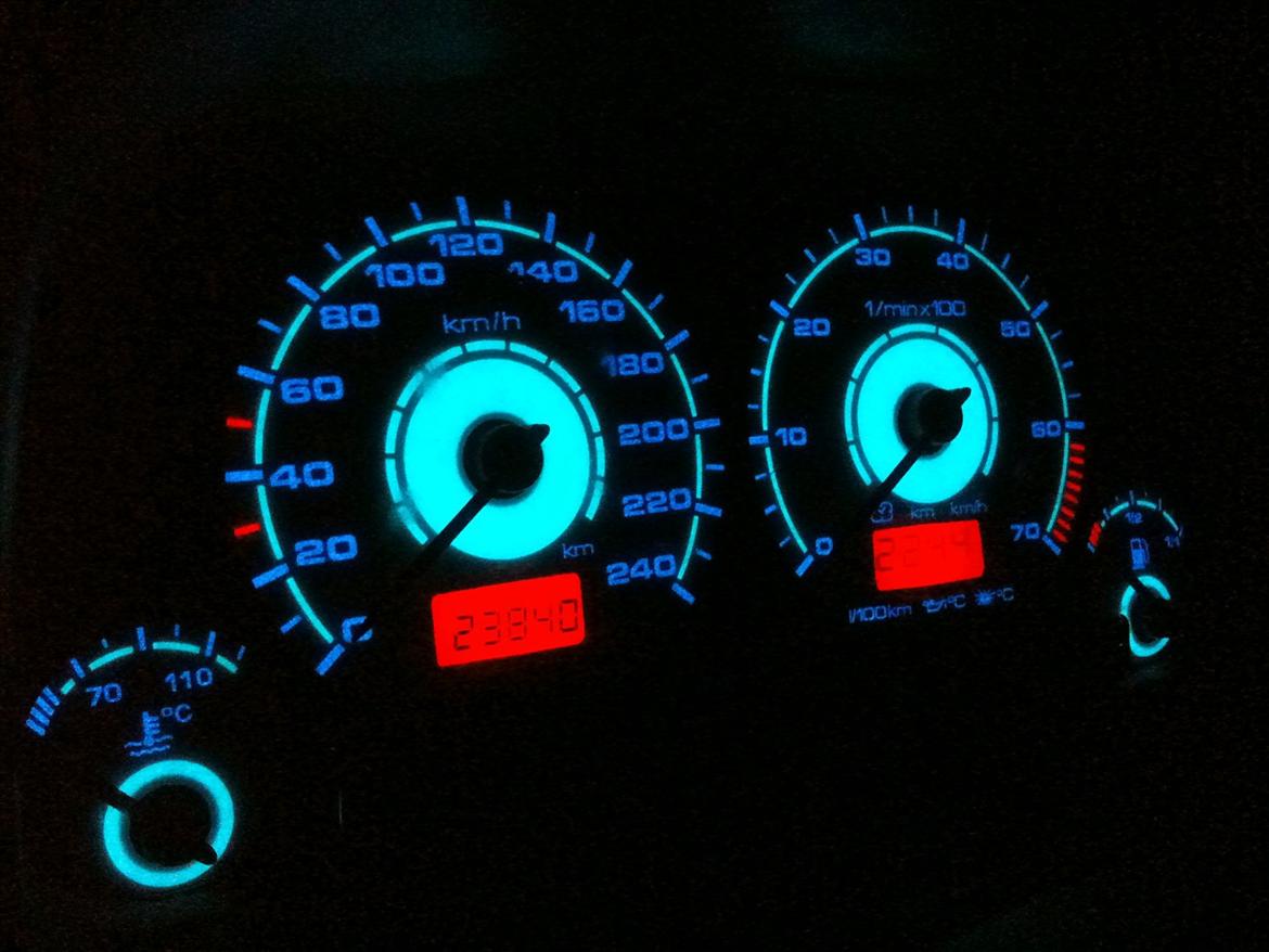 VW Vento GT "Low Rider" billede 18