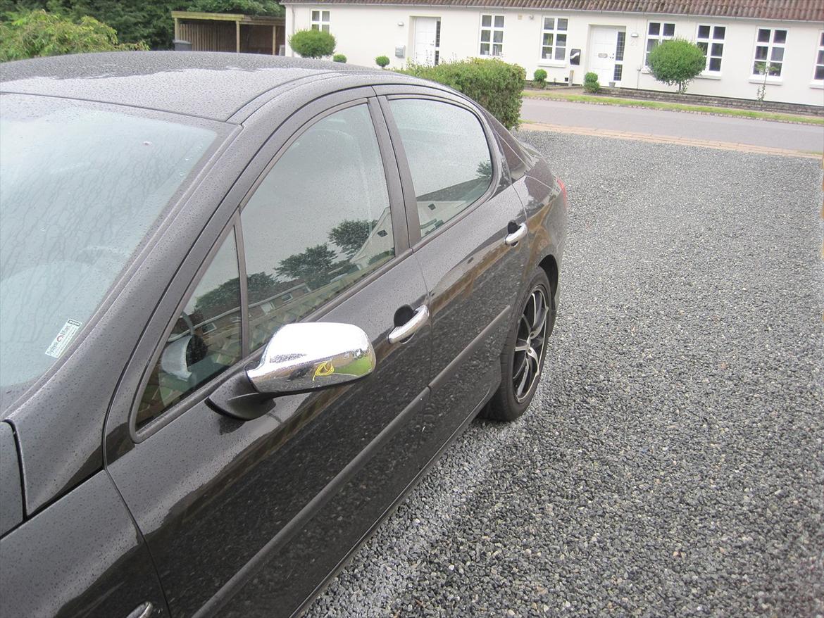 Peugeot 407 billede 17