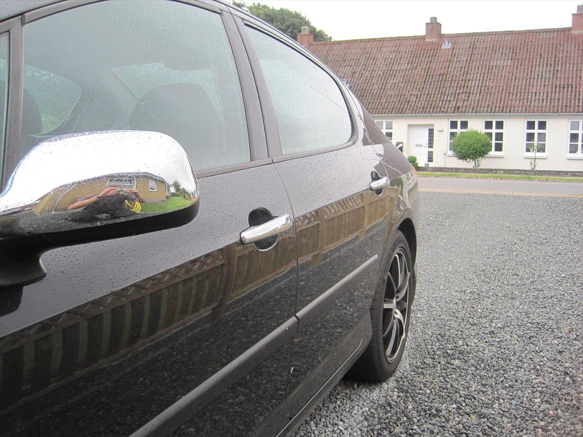 Peugeot 407 billede 18