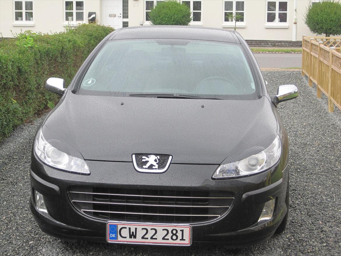 Peugeot 407 billede 20