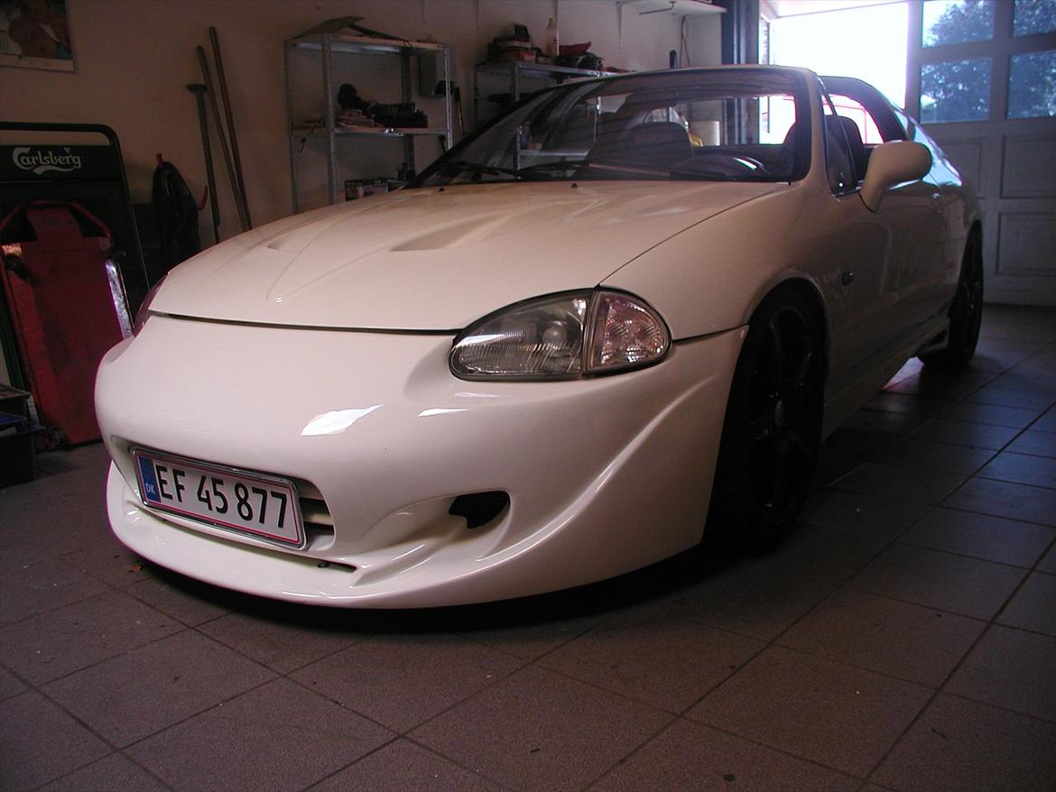 Honda Civic Del Sol billede 2