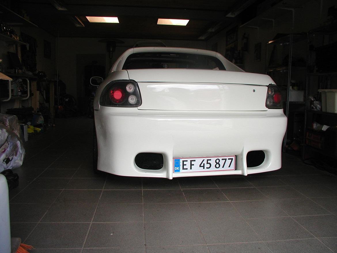 Honda Civic Del Sol billede 3