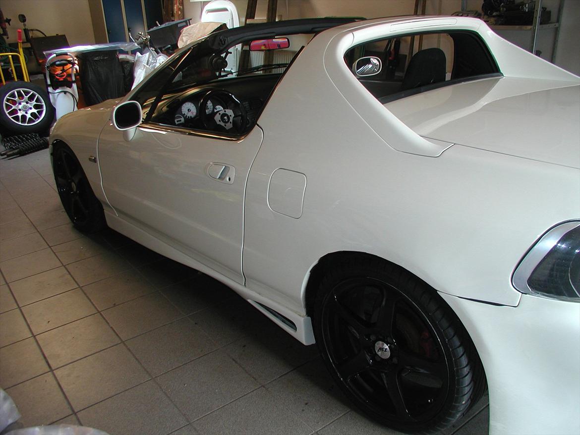 Honda Civic Del Sol billede 4