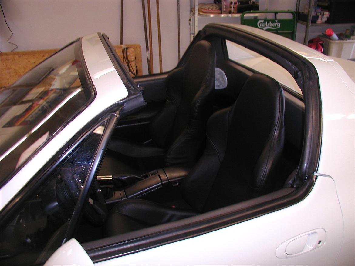 Honda Civic Del Sol billede 6