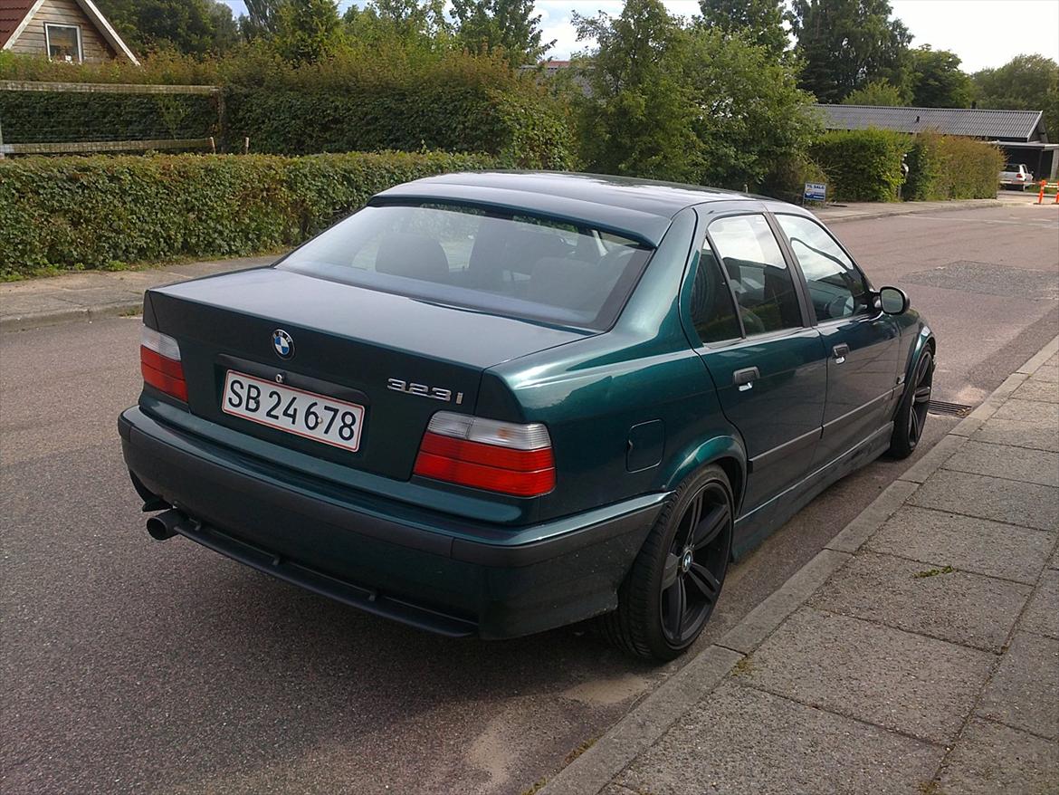 BMW 323i billede 4
