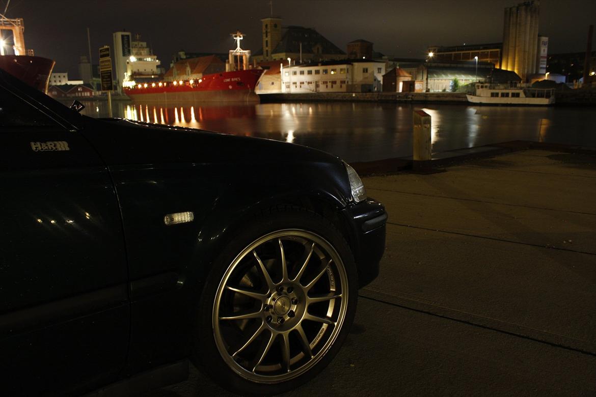 Honda Civic 1.5 iLS billede 11