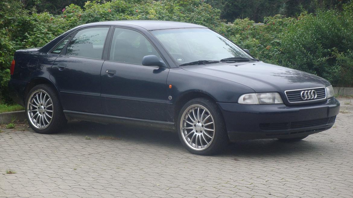 Audi A4 B5 billede 2