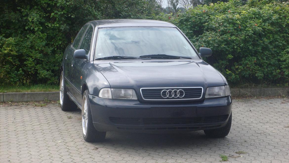 Audi A4 B5 billede 3