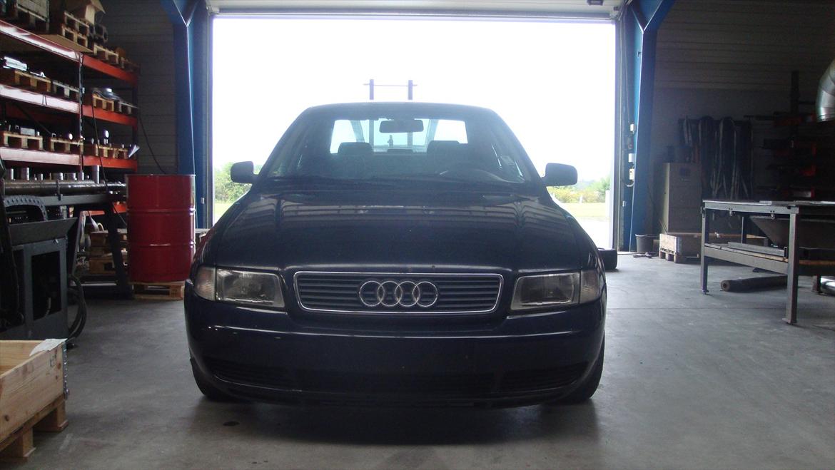 Audi A4 B5 billede 4