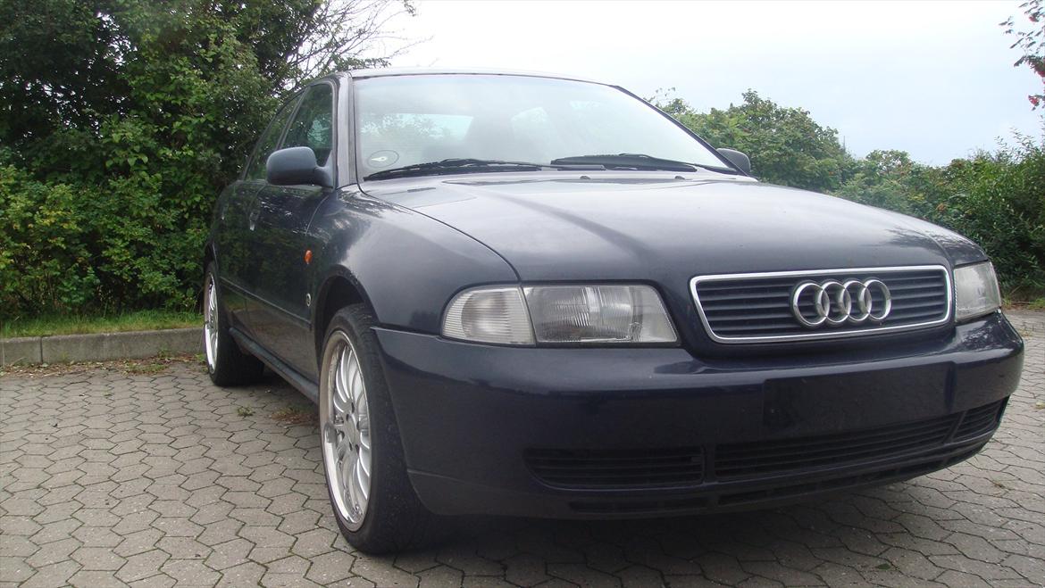 Audi A4 B5 billede 5