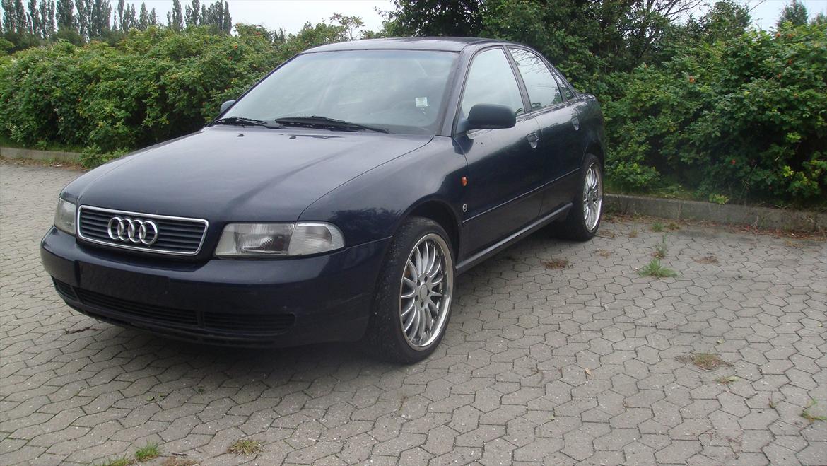 Audi A4 B5 billede 6