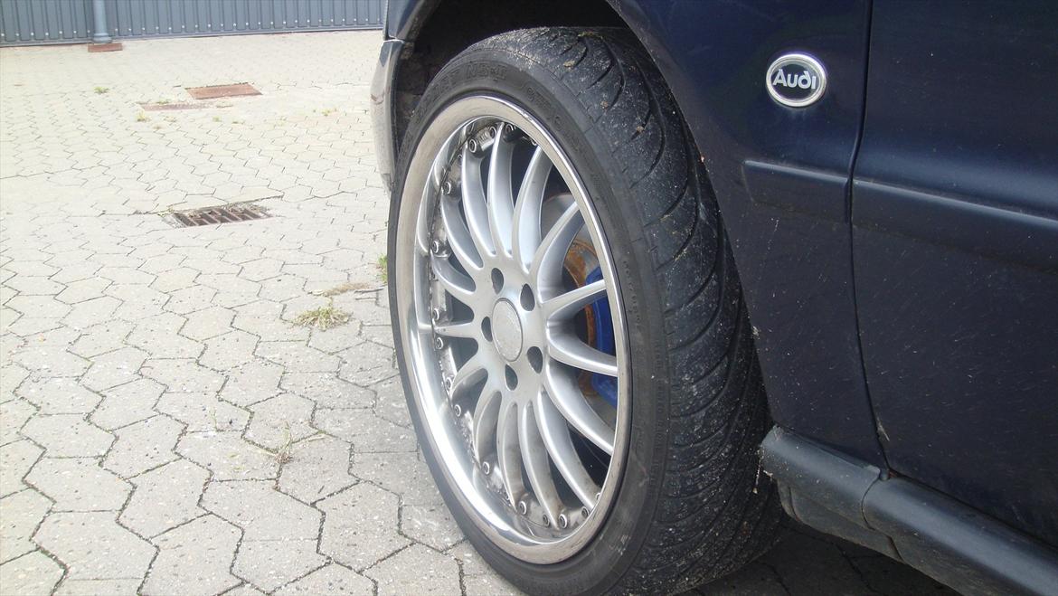 Audi A4 B5 billede 8