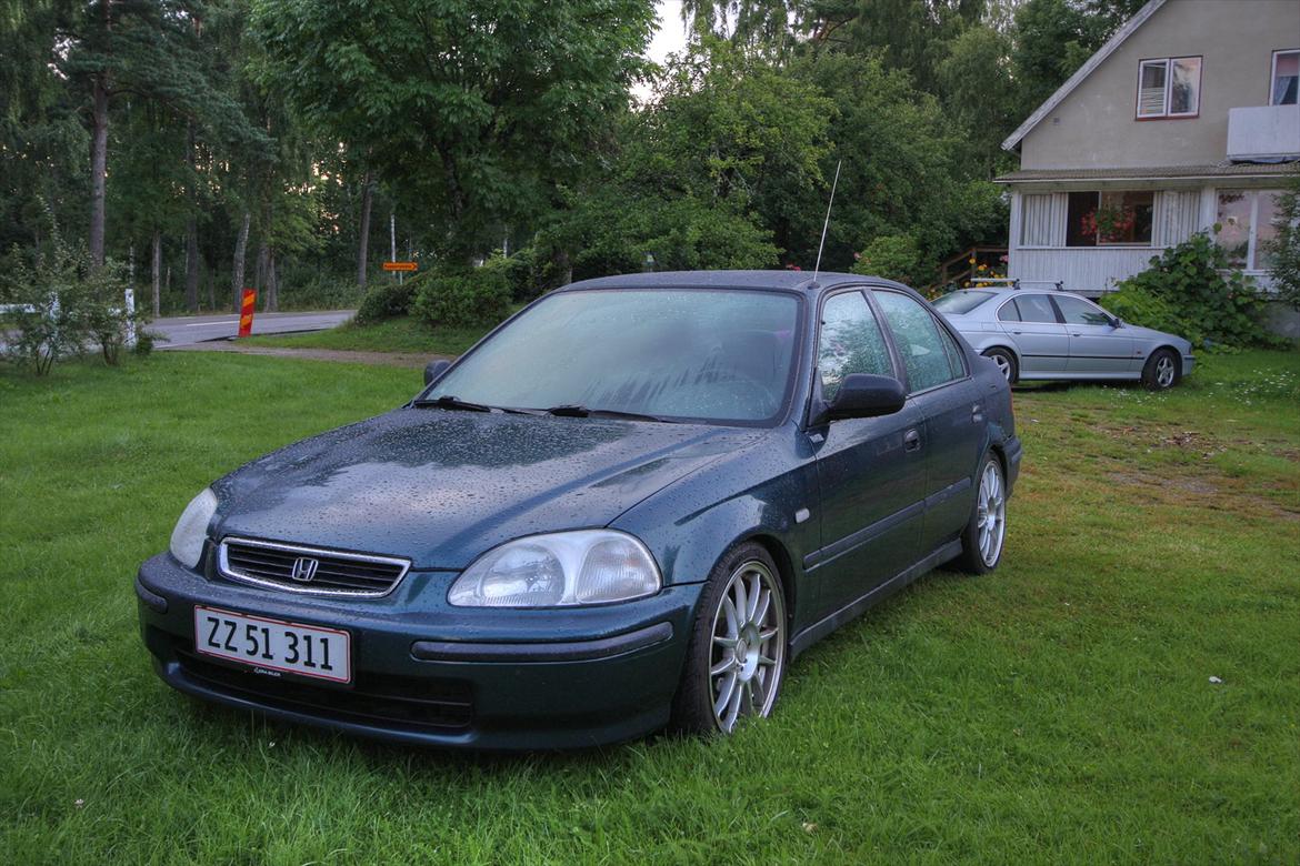 Honda Civic 1.5 iLS billede 13