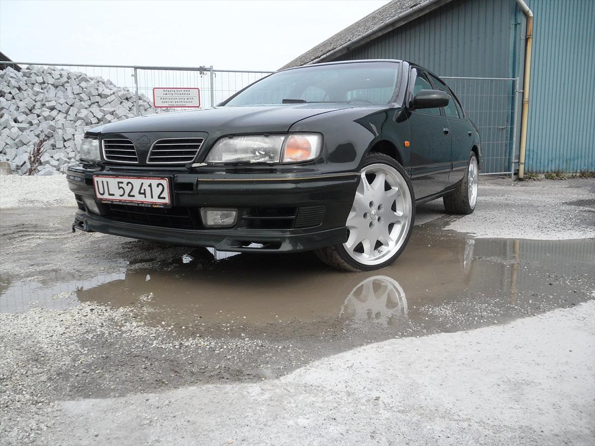 Nissan Maxima QX billede 18