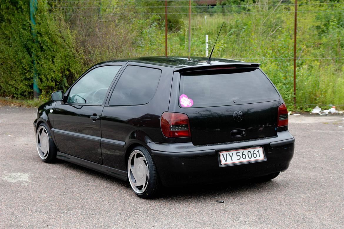 VW polo 6n2   billede 9