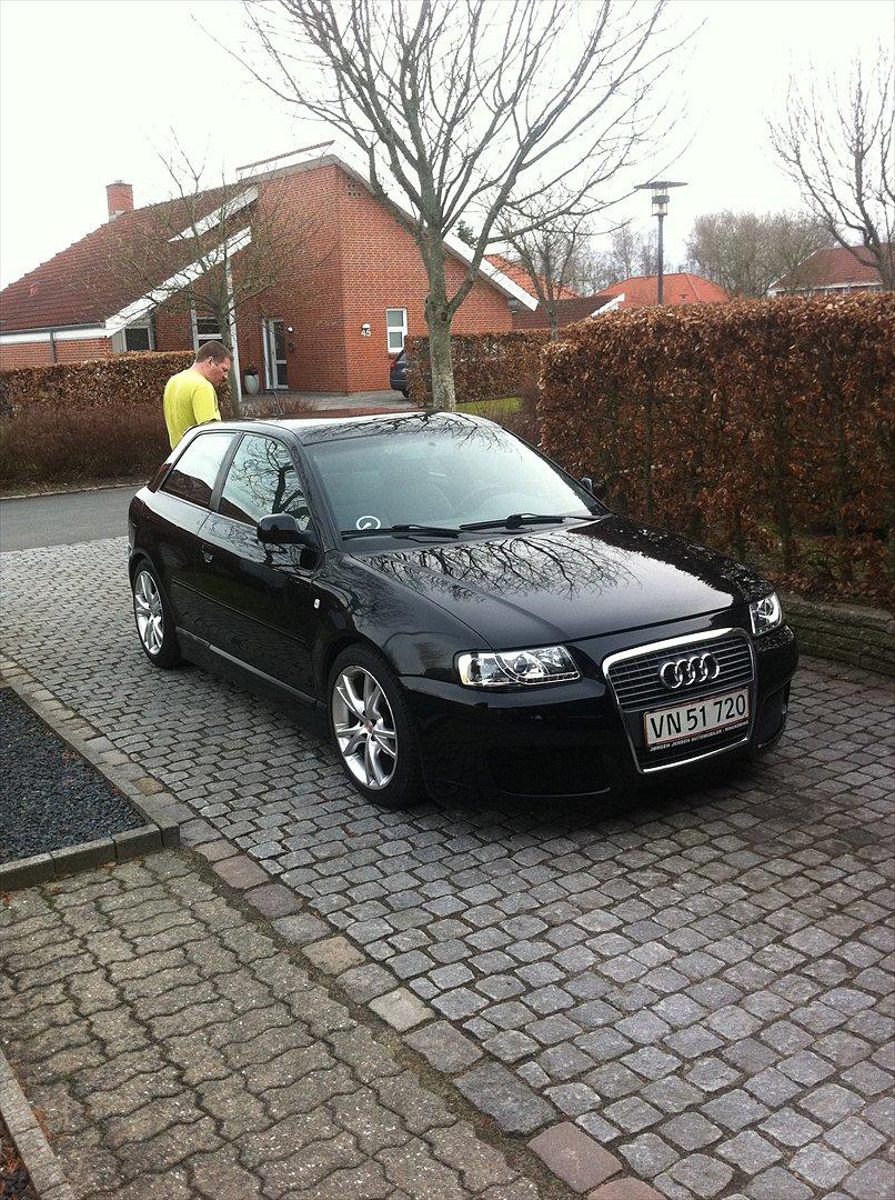 Audi A3 billede 3