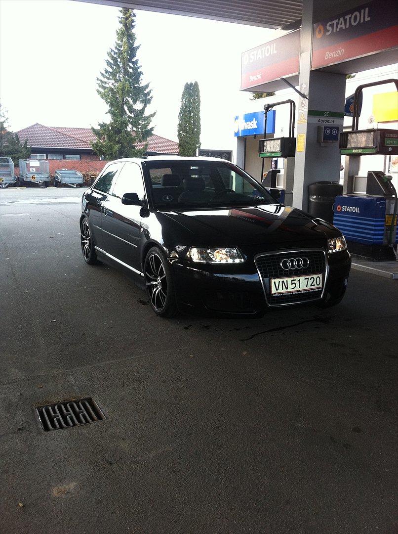 Audi A3 billede 4