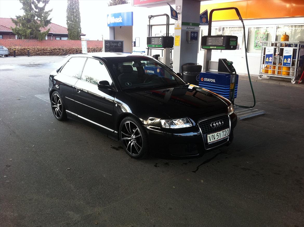 Audi A3 billede 5