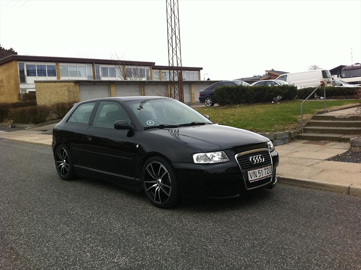 Audi A3 billede 9