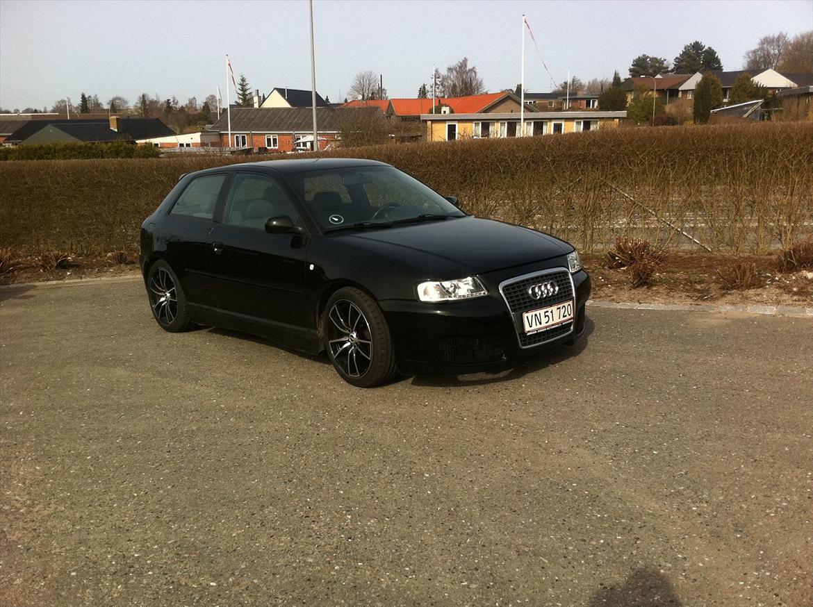 Audi A3 billede 11